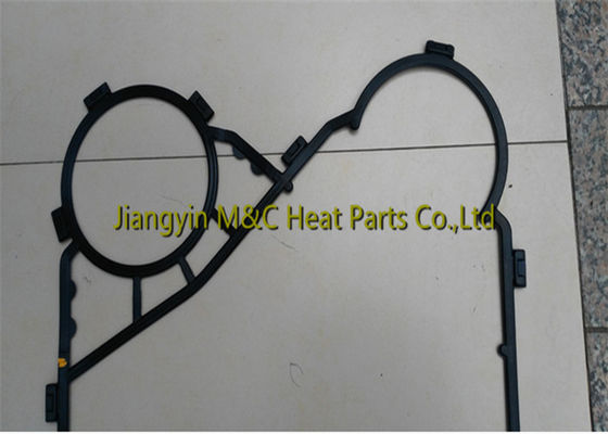 NT100M Heat Exchanger Gaskets outside size 426*1279mm for lubricating oil cooler