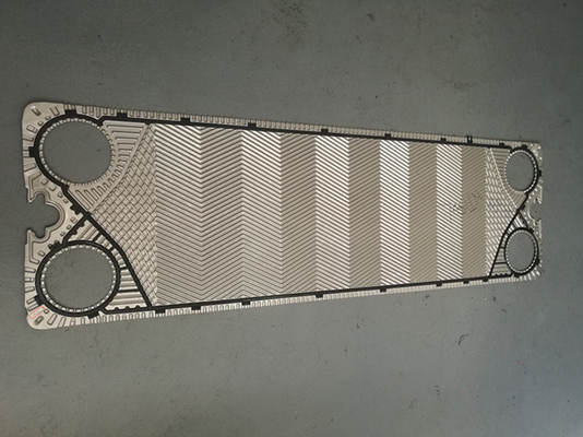 NT150L  Kelvion Platten Customized GEA Gasket And Plates