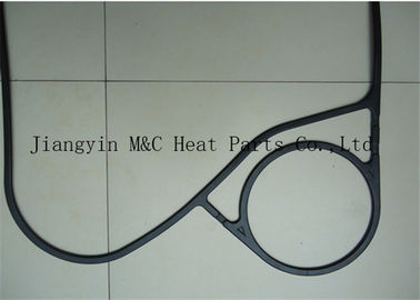 Oil Milk Gaskets High Temp Rubber Gasket GL405 plate heat exchanger