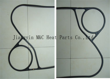 Oil Milk Gaskets High Temp Rubber Gasket GL405 plate heat exchanger