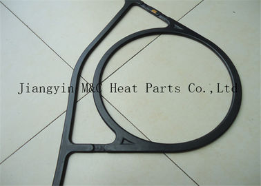 Oil Milk Gaskets High Temp Rubber Gasket GL405 plate heat exchanger
