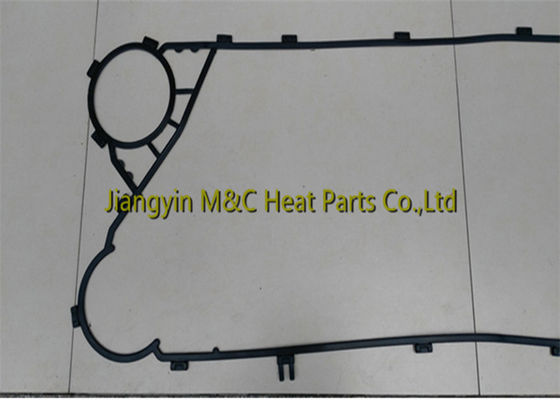 NT100M Heat Exchanger Gaskets outside size 426*1279mm for lubricating oil cooler