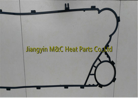 NT100M Heat Exchanger Gaskets outside size 426*1279mm for lubricating oil cooler