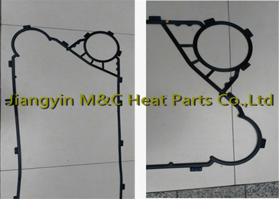 NT100M Heat Exchanger Gaskets outside size 426*1279mm for lubricating oil cooler