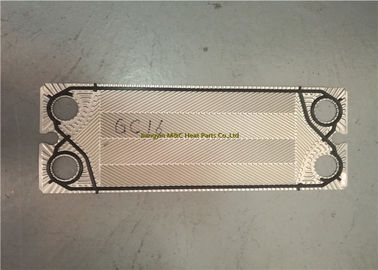 Expandable Plate Heat Exchanger GC16 high theta low theta parallel diagonal