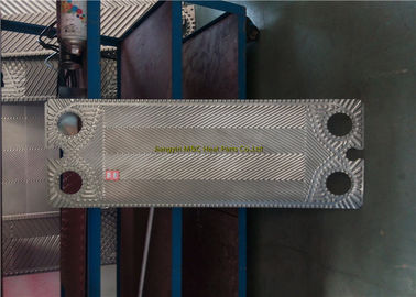 Expandable Plate Heat Exchanger GC16 high theta low theta parallel diagonal