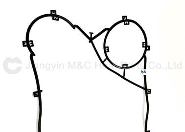Strong Flexibility Gaskets Convenient Cleaning Long Service Life Sigma156
