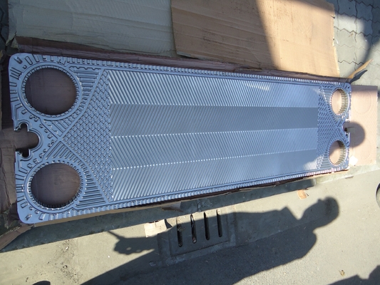 NT150L  Kelvion Platten Customized GEA Gasket And Plates